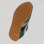Tênis Fila Renno Classic Masculina - Branco+Cinza