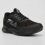 Tênis Infantil Fila Split - Preto+Grafite