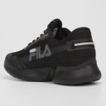 Tênis Infantil Fila Split - Preto+Grafite