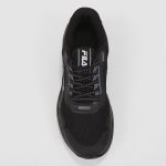 Tênis Infantil Fila Split - Preto+Grafite