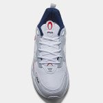 Tênis Fila Street Fit 2 Masculino - Branco+Marinho