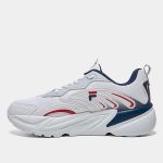 Tênis Fila Street Fit 2 Masculino - Branco+Marinho