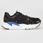 Tênis Fila Territory Masculino Preto Azul