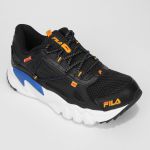 Tênis Fila Territory Masculino Preto Azul