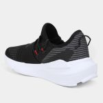 Tênis Fila Trend 3.0 Masculino - Preto+Vermelho