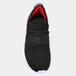 Tênis Fila Trend 3.0 Masculino - Preto+Vermelho