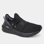 Tênis Fila Trend 3.0 Masculino - Preto+Branco