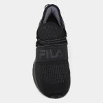 Tênis Fila Trend 3.0 Masculino - Preto+Branco