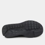Tênis Fila Trend 3.0 Masculino - Preto+Branco