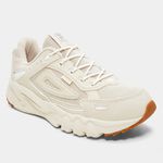 Tênis Fila Venture Tracer 2 Feminino - Bege+Branco