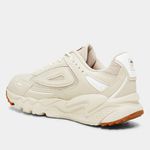 Tênis Fila Venture Tracer 2 Feminino - Bege+Branco
