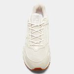 Tênis Fila Venture Tracer 2 Feminino - Bege+Branco