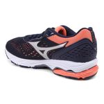 Tênis Mizuno Mirai 3 Feminino - Marinho