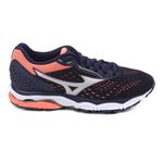 Tênis Mizuno Mirai 3 Feminino - Marinho