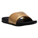 Chinelo Nike Benassi JDI Dourado 618919 