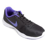  Tênis Nike Flex Bijoux Feminino Preto