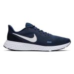 Tênis Nike Revolution 5 Masculino - Marinho+Branco