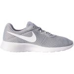 Nike tanjun shop cinza