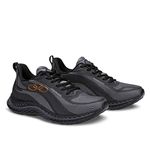 Tênis Olympikus Apolis Feminino - Preto+Chumbo