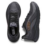 Tênis Olympikus Apolis Feminino - Preto+Chumbo
