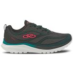 Tênis Olympikus Brisa Feminino - Preto e verde