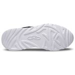 Tênis Olympikus Jogging 101 Masculino - Preto+Branco
