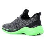 Tênis Infantil Olympikus Maneiro Masculino Preto verde