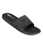 Chinelo Olympikus Melbourne Masculino - Preto+Branco