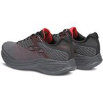 Tênis Olympikus Volcan Masculino - Chumbo+Vermelho