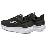 Tênis Olympikus Zex 168 Masculino - Preto+Branco