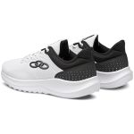 Tênis Olympikus Zex 168 Masculino - Branco+Preto