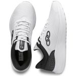 Tênis Olympikus Zex 168 Masculino - Branco+Preto