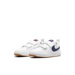 Tênis Nike Pico 5 Infantil - Branco