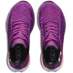 Tênis de Corrida Unissex Under Armour Pacer - Roxo