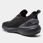 Tênis Under Armour Ch.Quicker - Preto+Dourado