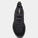 Tênis Under Armour Ch.Quicker - Preto+Dourado
