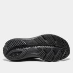 Tênis Under Armour Ch.Quicker - Preto+Dourado