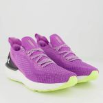 Tênis Under Armour Charged Quicker Feminino - Lilás