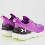 Tênis Under Armour Charged Quicker Feminino - Lilás