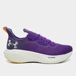 Tênis Under Armour Ch.Slight 3 - Roxo+Branco