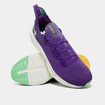 Tênis Under Armour Ch.Slight 3 - Roxo+Branco