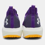 Tênis Under Armour Ch.Slight 3 - Roxo+Branco