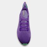 Tênis Under Armour Ch.Slight 3 - Roxo+Branco