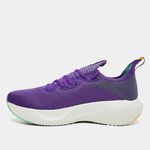 Tênis Under Armour Ch.Slight 3 - Roxo+Branco