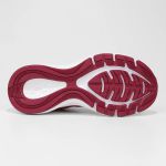 Tênis Under Armour Charged First - Vermelho+Rosa
