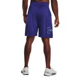 Shorts Under Armour Tech Graphic Masculino - Azul Royal