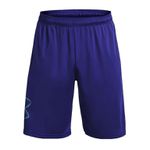 Shorts Under Armour Tech Graphic Masculino - Azul Royal