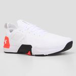 Tênis Under Armour Tribase Cross - Branco+Laranja