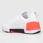 Tênis Under Armour Tribase Cross - Branco+Laranja