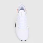 Tênis Under Armour Tribase Cross - Branco+Laranja
